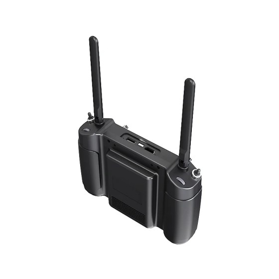 SIYI MK15 Mini HD Handheld Enterprise Smart Controller With 5.5 Inch LCD Touchscreen 1080p 60fps FPV 180ms Latency for RC Drones